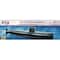 Atlantis® SSN 571 Nautilus Submarine Plastic Model Kit